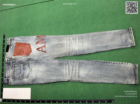 jeans pandabuy